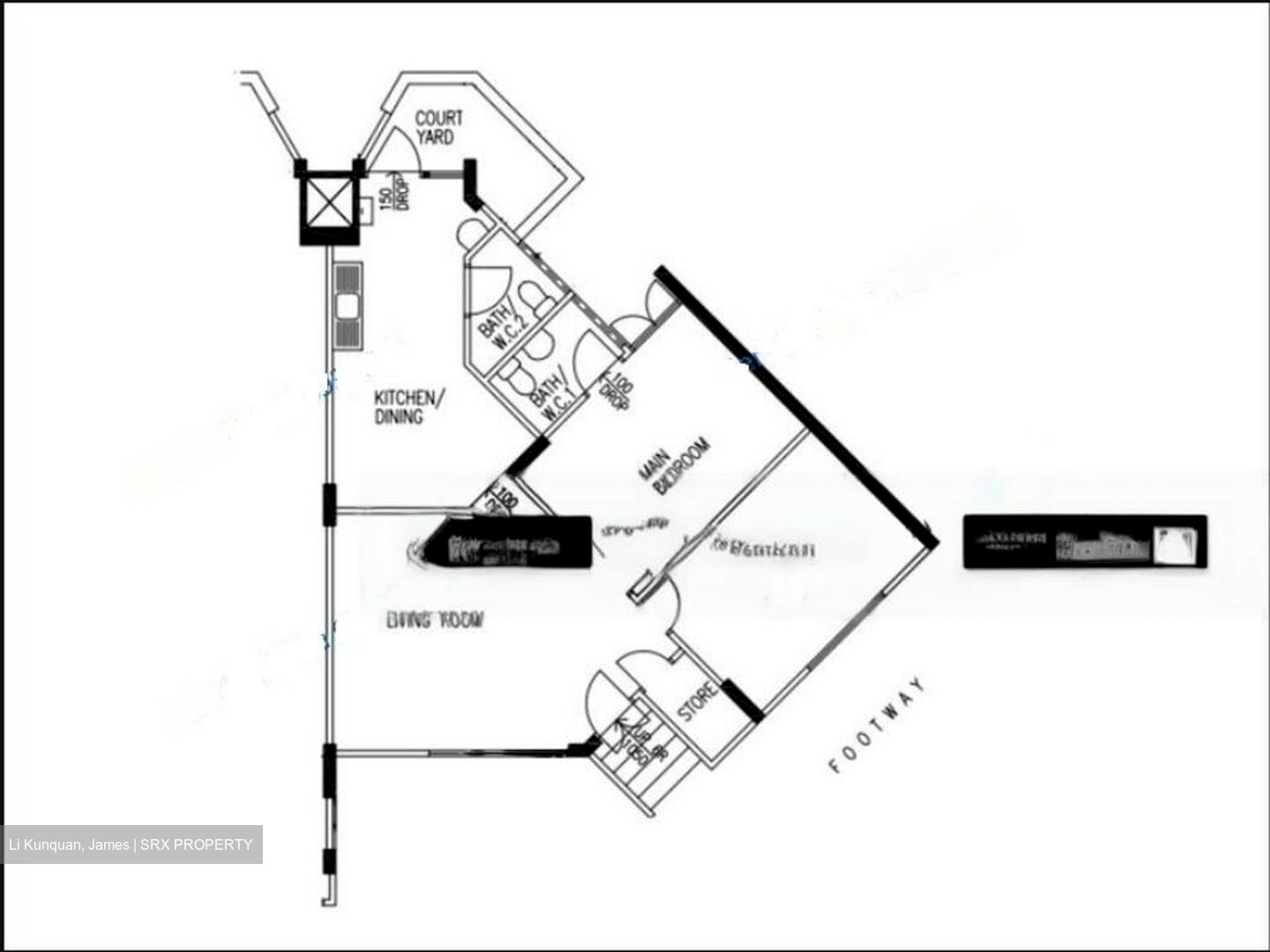 Blk 212 Bukit Batok Street 21 (Bukit Batok), HDB 3 Rooms #609792831